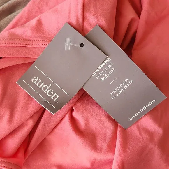 AUDEN Body Suit - XL - NWT NEW - Picture 6 of 8